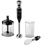 Bosch MSM67160 blender Immersion blender 750 W Black, Grey