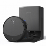 Ecovacs Deebot T90 Pro Omni, m&auml;rg- ja kuivpuhastus, must - Robottolmuimeja / DEEBOTT90-DEX95/4827