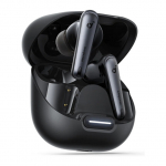 Anker Soundcore Liberty 4 NC - True wireless earphones with mic - in-ear - Bluetooth - active noise cancelling - velvet black