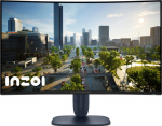 DELL Alienware AW3225DM 31.5" curved LED gaming monitor, 2560 x 1440 px, Wide Quad HD, 180 Hz
