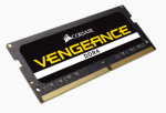 SO DDR4 16GB PC 3200 CL22 CORSAIR VENGEANCE Black retail