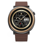 HiFuture Smartwatch Aurora Amoled AI brown