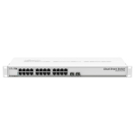 24+2P MikroTik CSS326-24G-2S+RM SFP+ M RM