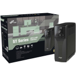 FSP ST 1200 Tower 1200VA 720W RJ45 Ausgang 4x Schuko