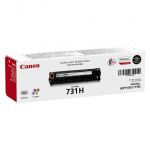 Canon Toner 731H 6273B002 Schwarz bis zu 2.400 Seiten