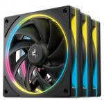 K COOLER DeepCool FL12R SE 120mm PWM ARGB Geh&auml;usel&uuml;fter