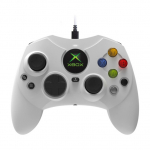 Hyperkin Controller DuchesS kabelgebunden wei&szlig; XBOX