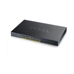 Zyxel XGS1935-28HP (375W PoE Budget)