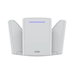 AXIS Netzwerk Radar D2123-VE *wei&szlig;*
