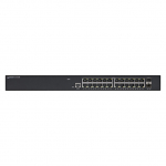 LANCOM GS-3126X Layer 3 lite Zugriffsschalter 24 Ethernet-Ports und 2 SFP+ Ports 1G/10G