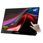 VERBATIM Touch Light Monitor