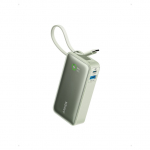 ANKER 545 Nano PowerBank 10.000mAh PD 30W integriertes USB-C Kabel grn