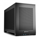 Sharkoon Rebel C20 ITX 1xMetall Black