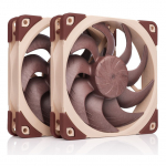 120mm Noctua NF-A12x25 G2 PWM Sx2-PP Geh&auml;usel&uuml;fter