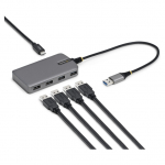 StarTech 4-PORT USB-A HUB 5GBPS