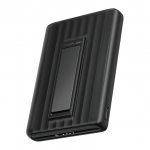 ECOFLOW RAPID Mag 10K Powerbank 10000mAh Qi2 15W kabellos X-Cooling Slim Black