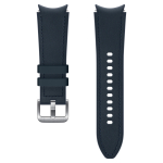 Samsung Hybrid Leather Band (20 mm, S/M), Navy (ET-SHR88SNEGEU)
