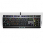 Dell | Alienware Gaming Keyboard | AW510K | Mechanical Gaming Keyboard | Wired | RGB LED light | EN 545-BBCL