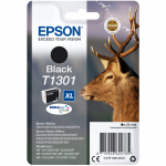 Epson Tinte T1301 C13T13014012 Schwarz bis zu 945 Seiten