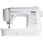 Singer | Sewing Machine | C5655 | Number of stitches 80 | Number of buttonholes 6 | White