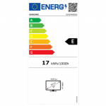 Samsung | LS24D366GAUXEN | 24 " | VA | FHD | 16:9 | 100 Hz | 4 ms | 1920 x 1080 pixels | 250 cd/m&sup2; | HDMI ports quantity 1 | Black