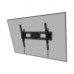 Neomounts Wall mount | WL35-750BL18 Heavy duty wall mount | Adjustable Height, Tilt | 43-98 " | Maximum weight (capacity) 125 kg | Black WL35-750BL18