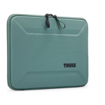 Thule | Gauntlet | Fits up to size 14 " | MacBook Sleeve | Hazy green 3205411