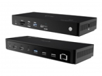I-TEC Thunderbolt4 3xDisplay DS 2xHDMI 1xTB3 1x2.5GLAN 1xUSB-C Gen2 2xUSB-A Gen2 2xUSB-A Gen1 SD+TF Cardreader 1x Audio/Mic PD 96W