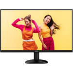 AOC | Q27B35E | 27 " | IPS | QHD | 16:9 | 75 Hz | 1 ms | 2560 x 1440 pixels | 300 cd/m&sup2; | HDMI ports quantity 1 | Black