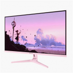 Arozzi | Nova | 32 " | IPS | QHD | 16:9 | 180 Hz | 1 ms | 2560 x 1440 pixels | 300 cd/m&sup2; | HDMI ports quantity 2 | Pink