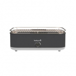 Barbecook Electric Grill E-Carlo | BC-ELE-1003 | Table | 2500 W | Midnight Grey