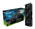 Palit Graphics card GeForce RTX 5070 INFINITY 3 OC 12GB GDDR7 192bit