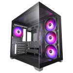 Mars Gaming MCV5 computer case Midi Tower Black