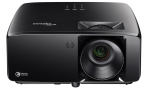Optoma HZ41HDR Standard throw projector 4400 ANSI lumens DLP 1080p (1920x1080) 3D Black