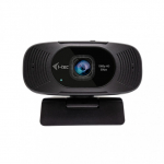i-tec SOLOMON 200 1080p Business Webcam AF Dual MIC Echo Cancellation