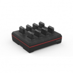 HONEYWELL Akkuladestation 8-fach passend f&uuml;r 8675i
