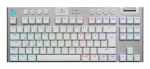 BOARD WRL G915 X LIGHTSPEED/TKL WHITE 920-012737 LOGITECH
