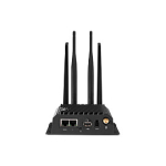 Cradlepoint R920 - Wireless Router - WWAN 1GbE Dual-Band - 3G, 4G - mit 3 Jahre NetCloud Mobile Essentials Plan
