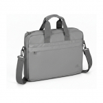 Rivacase 8234 Hellgraue Notebooktasche 13.3