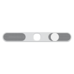 Logitech Rally BAR HUDDLE OFF-WHITE -N/A
