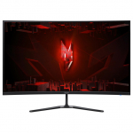 80cm/31,5" (1920x1080) Acer Nitro ED320QW0bmiipx 16:9 VA 1ms (VRB) 240Hz 2x HDMI (2.1) DisplayPort (1.4) Speaker Curved Black