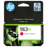 HP INK CARTRIDGE NO 963XL MAGENTA