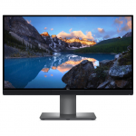 68.6cm/27'' (3810x2160) Dell UltraSharp UP2720Q IPS 16:9 8ms DisplayPort USB HDMI Pivot VESA 4K Ultra HD Black