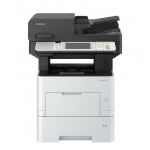Kyocera ECOSYS MA5500ifx (inkl. 3 Jahre Kyocera Life Plus) (grau/schwarz, Scan, Kopie, Fax, USB, LAN, Duplex (Druck), Duplex (Scan))