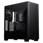 Phanteks XT Pro (schwarz, Tempered Glass)
