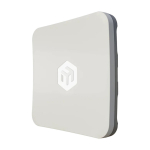 MikroTik SXT sq 5 ax with 15dBi 5GHz antenna, PoE