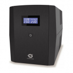 CONCEPTRONIC USV 1500VA/900W/2xSchuko/3xIEC/USB/RJ45/AVR sw