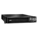 APC Smart-UPS SRT 3000VA RM UPS Rack AC 208/240V 2700Watt 3000VA 1-phase USB output connectors 10 2U 19 2,4m cord Black