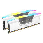 16GB CORSAIR VENGEANCE RGB 5200 (2 x 8GB) CL40 AMD EXPO & Intel XMP