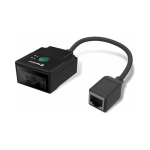 Newland FM431 Barracuda PRO, 2D Mega Pixel Fixed Mounted Reader,USB,Laser and LED Aimer, IR sensor.